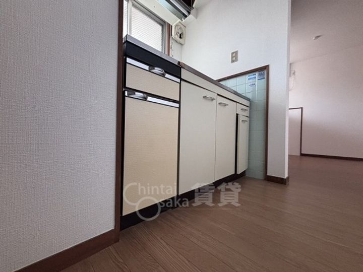 ネオコーポ都 東棟のキッチン