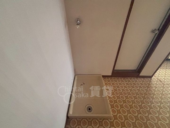 奥田孝コーポの内装