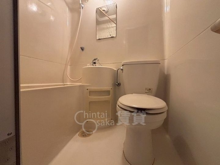 奥田孝コーポの風呂