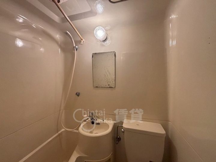 奥田孝コーポの内装