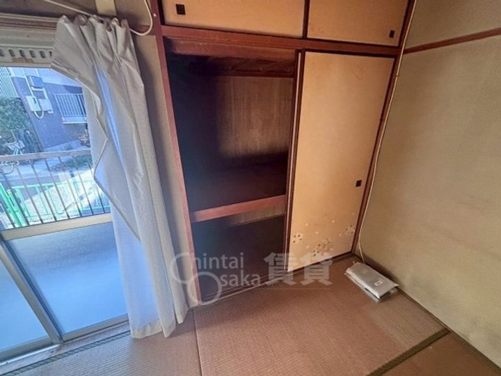 奥田孝コーポの内装