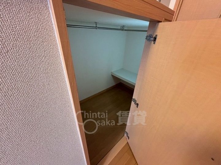 レオパレス掛休の内装