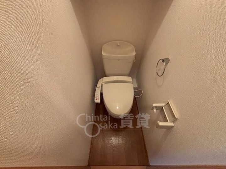 レオパレス掛休の内装