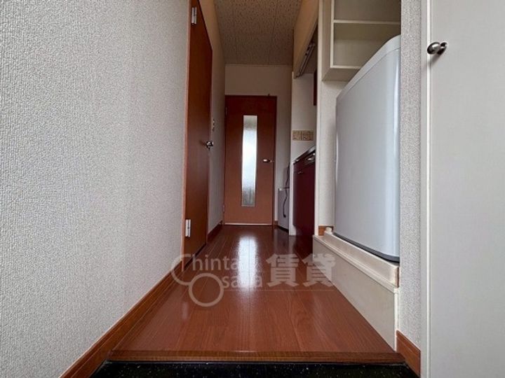 レオパレスリビエールブランシェの内装