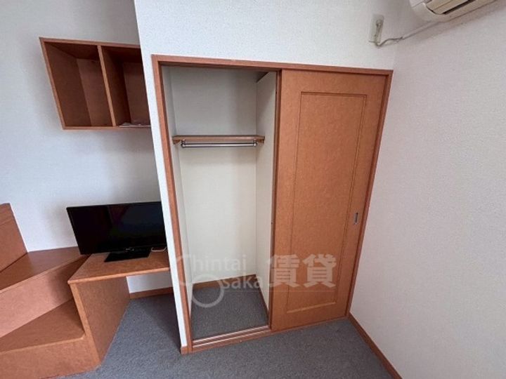 レオパレスリビエールブランシェの内装