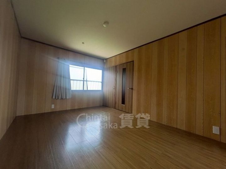 大阪府茨木市新庄町(一戸建)の賃貸物件の居間