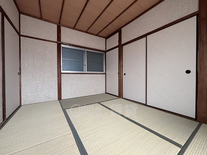 大阪府茨木市鮎川4丁目(一戸建)の賃貸物件の居間