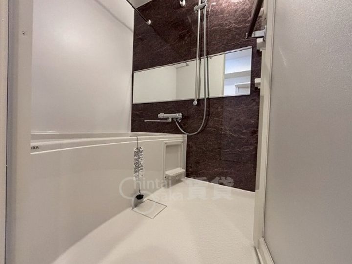 スプランディッド茨木天王の風呂