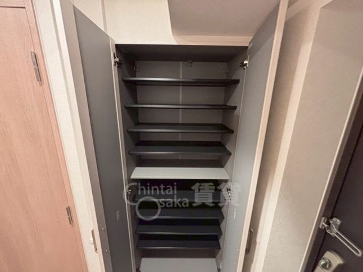 スプランディッド茨木天王の内装