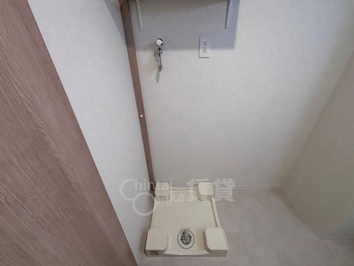 スプランディッド茨木天王の内装