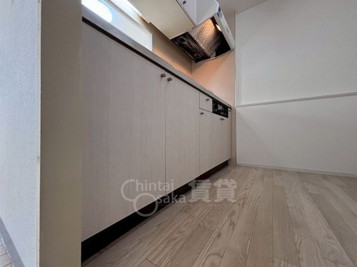 サワン東太田のキッチン