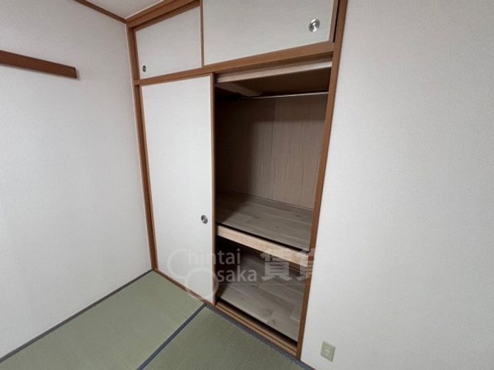 サワン東太田の内装