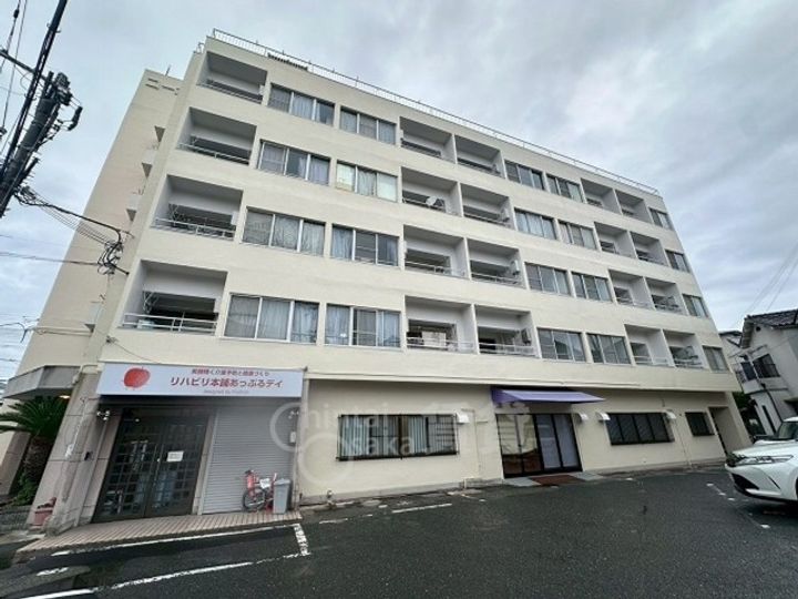 コーポ糠谷の外観