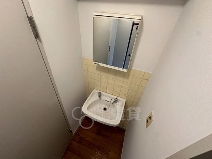 コーポ糠谷の内装
