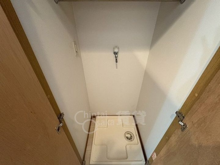 大阪府大阪市東淀川区柴島3丁目の賃貸マンションの内装