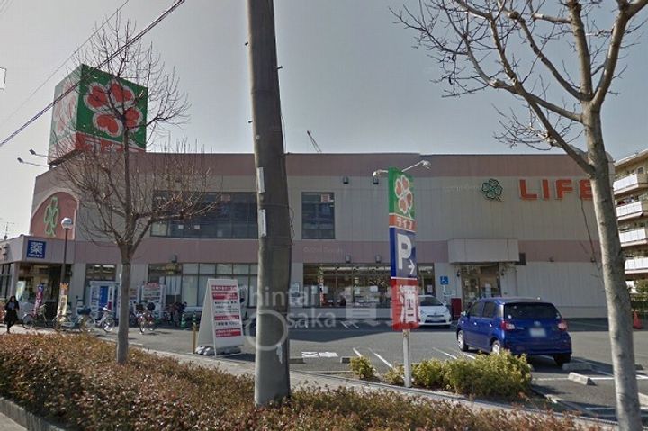 大阪府大阪市東淀川区柴島3丁目の賃貸マンションのその他画像