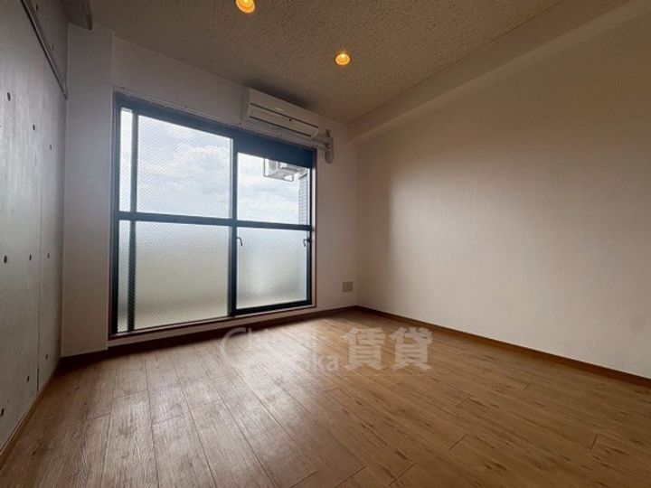 大阪府大阪市東淀川区柴島3丁目の賃貸マンションの居間