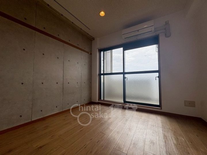 大阪府大阪市東淀川区柴島3丁目の賃貸マンションの居間