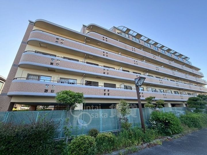 フォーロハーモネートの外観