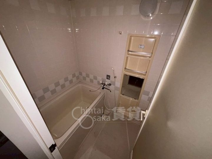 フォーロハーモネートの風呂