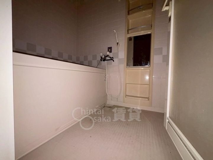 フォーロハーモネートの風呂