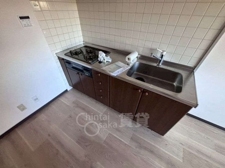 フォーロハーモネートのキッチン