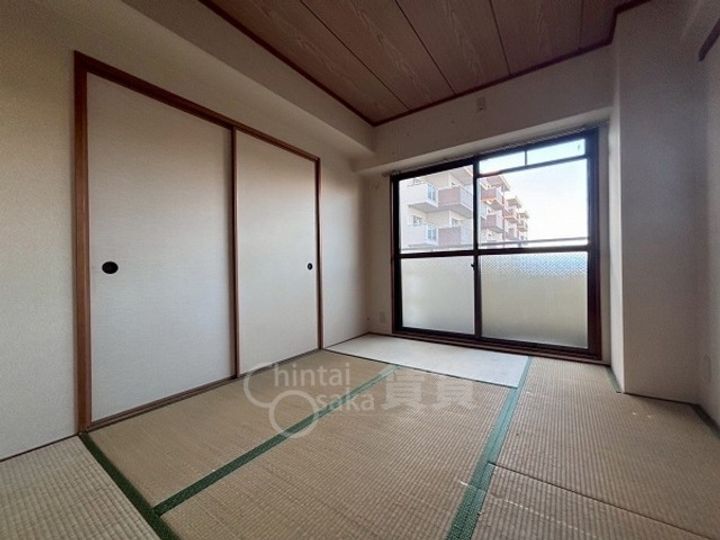 フォーロハーモネートの寝室