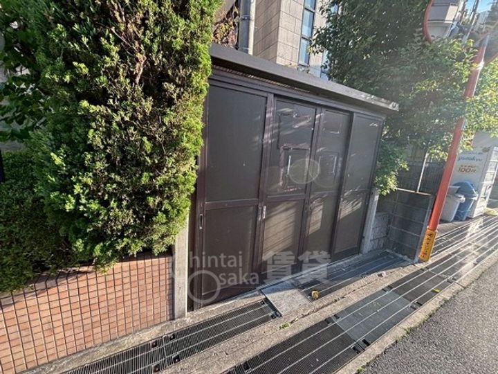 大阪府摂津市一津屋2丁目の賃貸マンションのその他画像