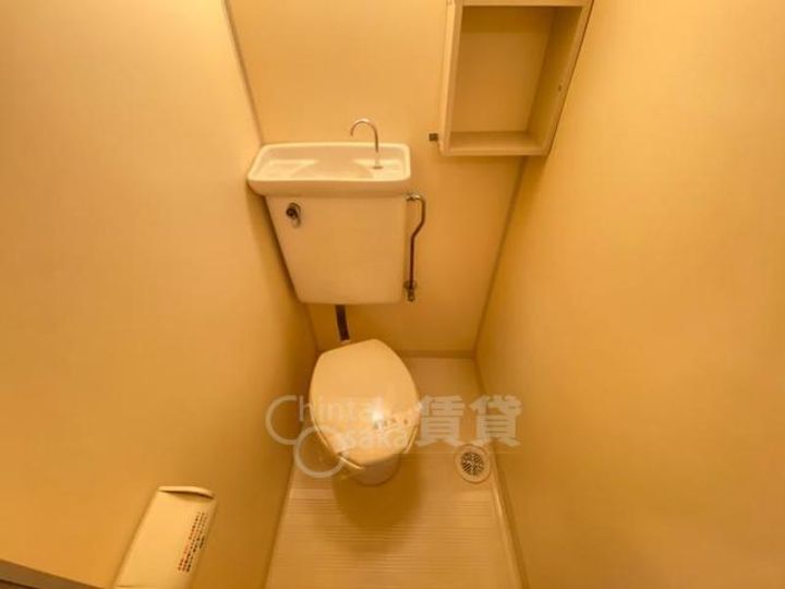 サンライズ箕面の内装