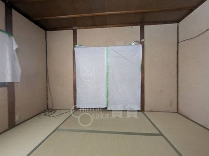 大阪府摂津市北別府町(一戸建)の賃貸物件の内装