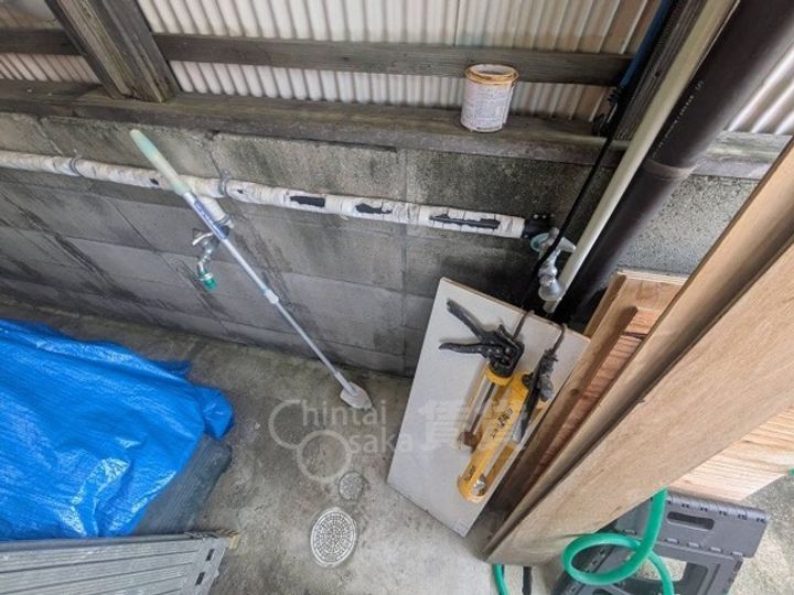 大阪府摂津市北別府町(一戸建)の賃貸物件のその他画像