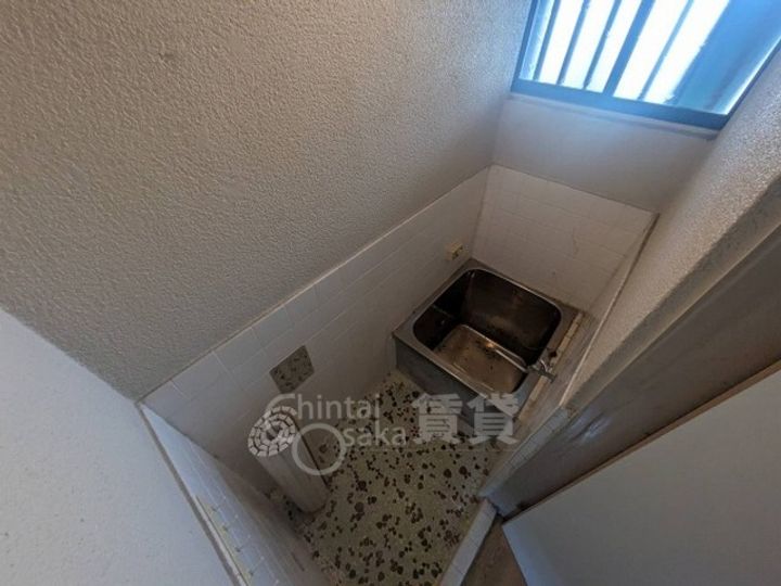 大阪府摂津市北別府町(一戸建)の賃貸物件の風呂