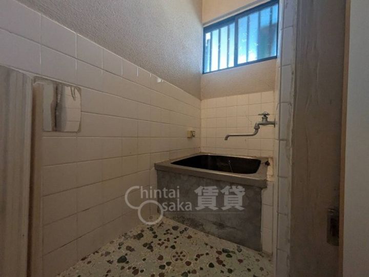 大阪府摂津市北別府町(一戸建)の賃貸物件の風呂