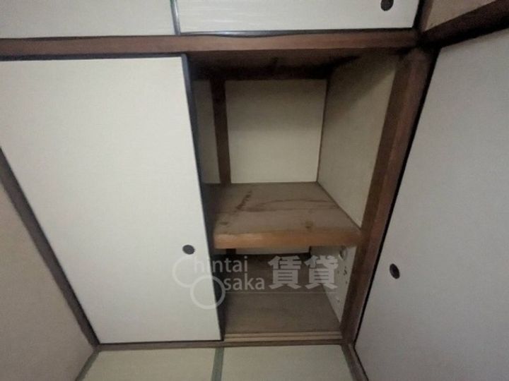 大阪府摂津市北別府町(一戸建)の賃貸物件の内装