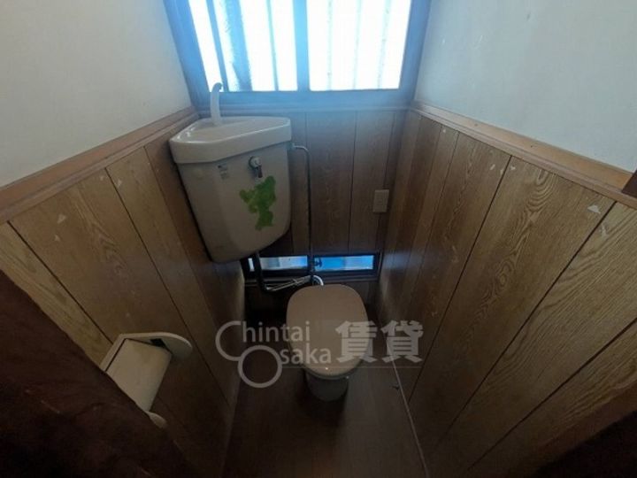 大阪府摂津市北別府町(一戸建)の賃貸物件の内装