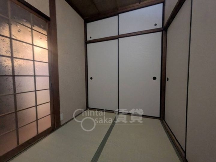 大阪府摂津市北別府町(一戸建)の賃貸物件の居間