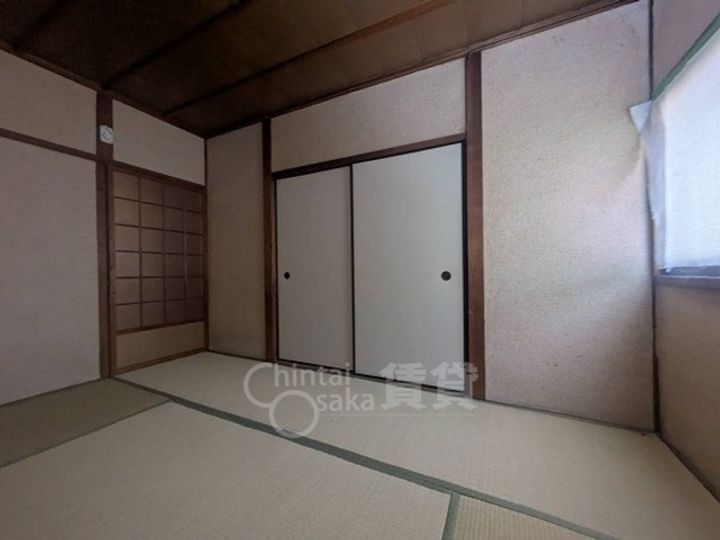 大阪府摂津市北別府町(一戸建)の賃貸物件の居間