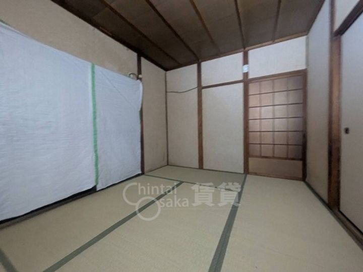 大阪府摂津市北別府町(一戸建)の賃貸物件の居間