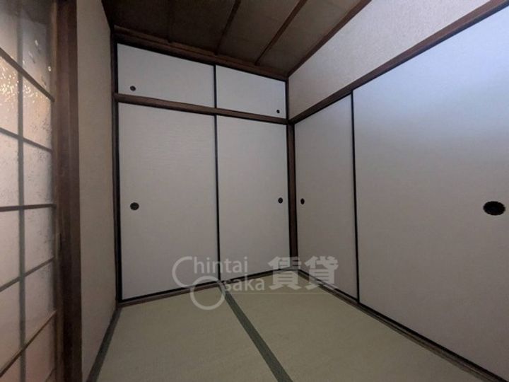 大阪府摂津市北別府町(一戸建)の賃貸物件の居間