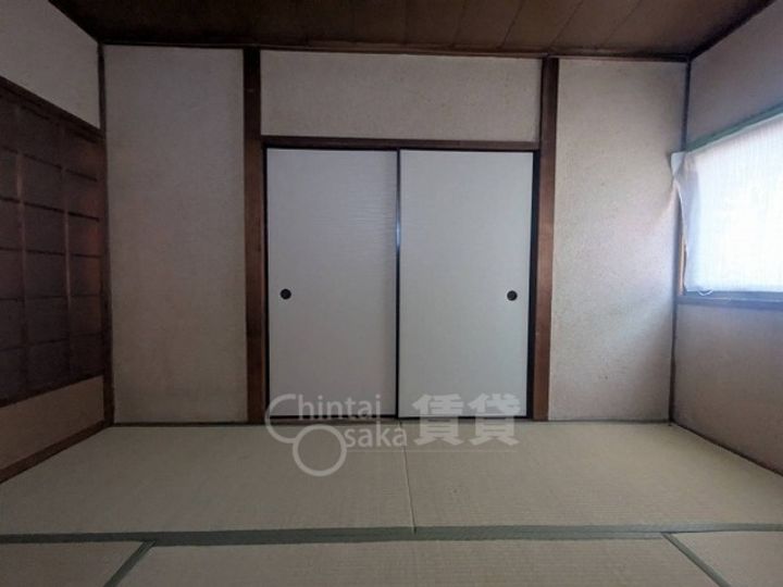 大阪府摂津市北別府町(一戸建)の賃貸物件の居間