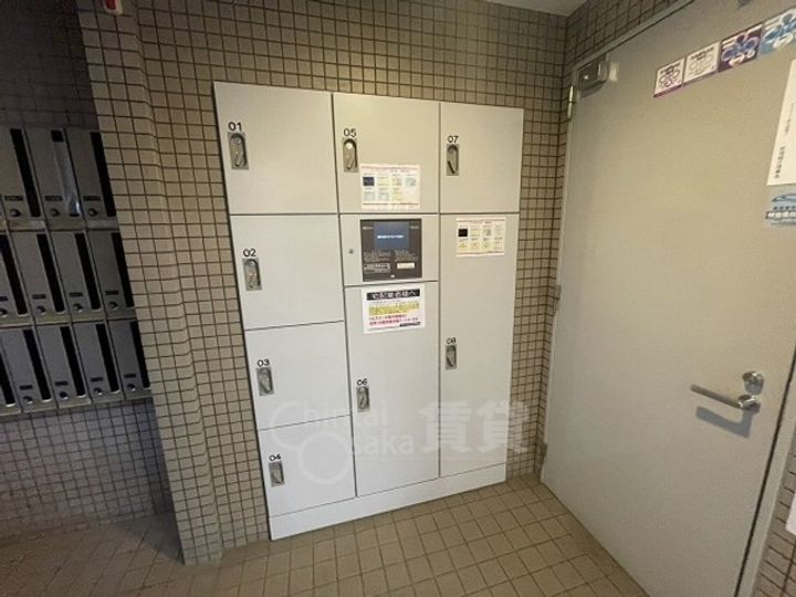 大阪府大阪市東淀川区東中島1丁目の賃貸マンションのその他画像