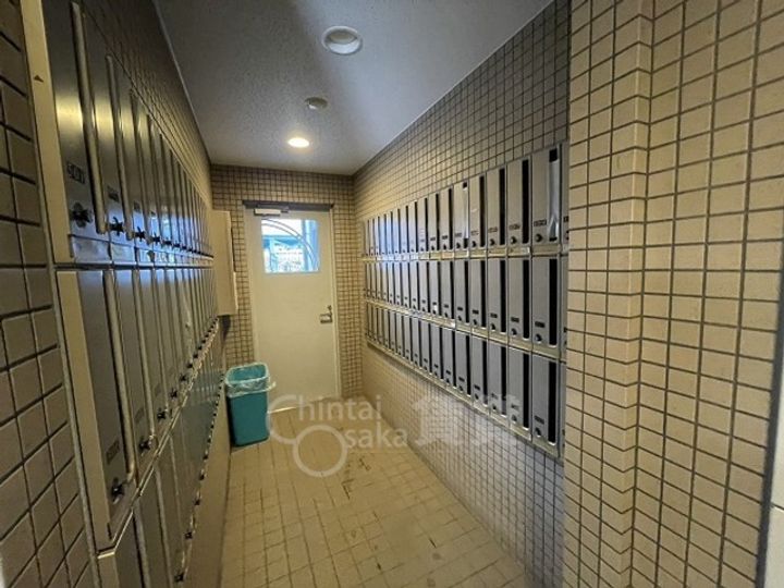 大阪府大阪市東淀川区東中島1丁目の賃貸マンションのその他画像