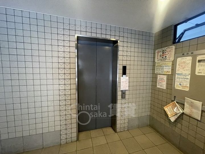 大阪府大阪市東淀川区東中島1丁目の賃貸マンションのその他画像