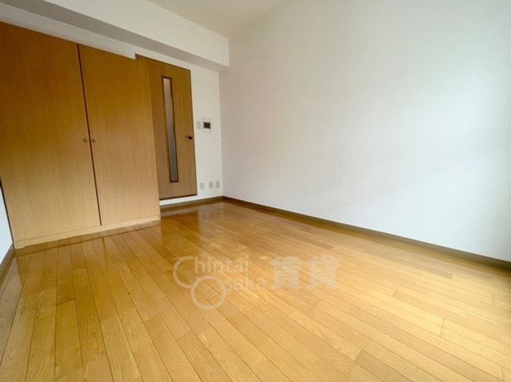 大阪府大阪市東淀川区東中島1丁目の賃貸マンションの居間