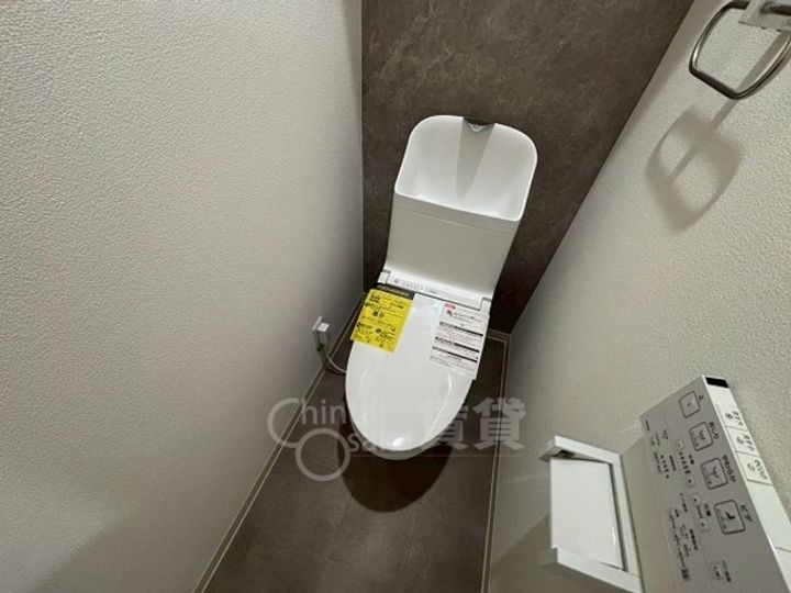 大阪府池田市豊島南1丁目の賃貸アパートの内装