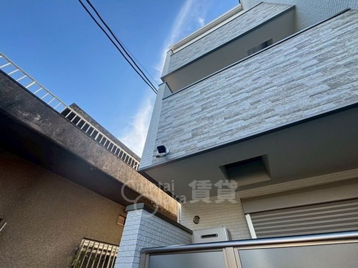 大阪府池田市豊島南1丁目の賃貸アパートのその他画像