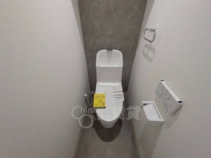 大阪府池田市豊島南1丁目の賃貸アパートの内装