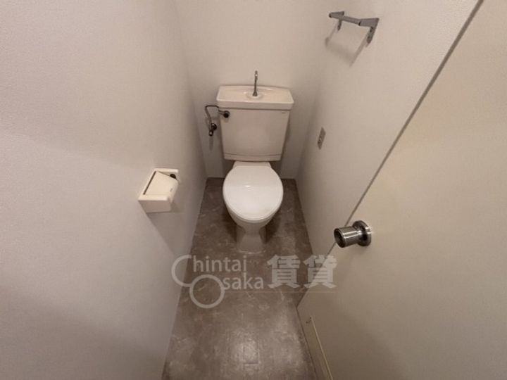 大阪府茨木市鮎川4丁目の賃貸マンションの内装