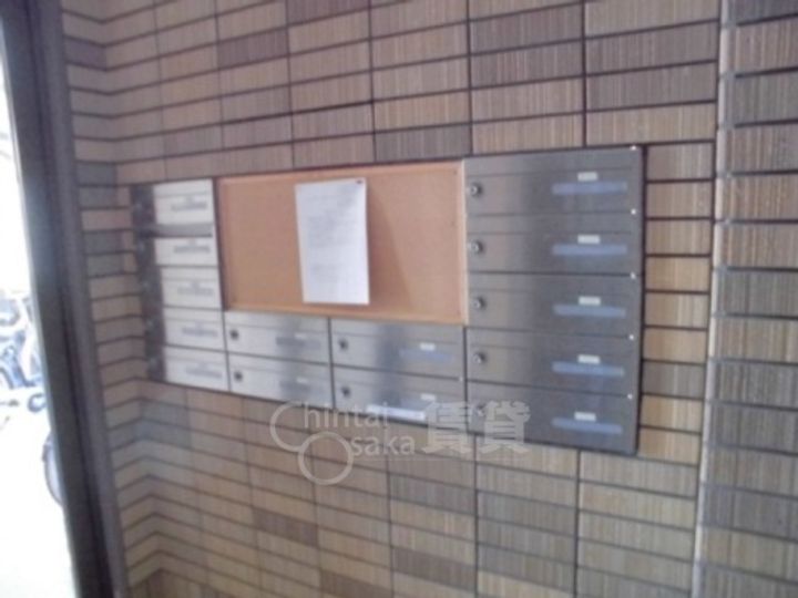 大阪府茨木市鮎川4丁目の賃貸マンションのその他画像