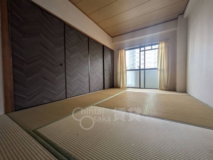 サクセス東太田の寝室